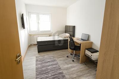 Foto - 4 Zimmer Erdgeschoßwohnung in Werl