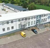GEWERBEAREAL MIT PRODUKTION, LAGER & BÜRO - Plötz