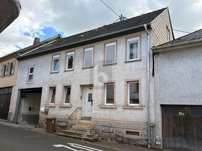 Foto - 9 Zimmer Mehrfamilienhaus, Wohnhaus zum Kaufen in Bockenau