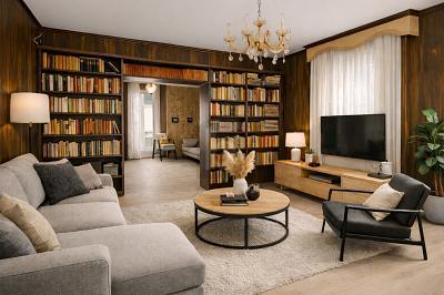 Foto - Erdgeschoßwohnung mit 68,00 m&sup2; in Sulz am Neckar zum Kaufen