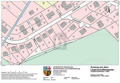 Foto - Grundstück zum Kaufen in Beckingen
