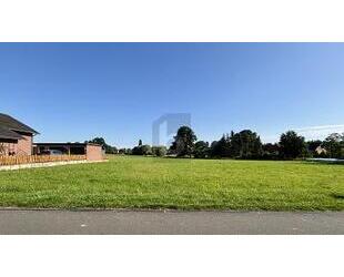 FAMILIENTRAUM IM GRÜNEN MIT ERWEITERUNGSOPTION - Römstedt