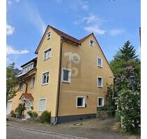 MEHRFAMILIENHAUS MIT GRUNDSTÜCK IN OCHSENBACH - Sachsenheim