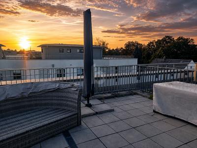 Foto - MAISONETTE MIT DACHTERRASSE & HOMEOFFICE EBENE