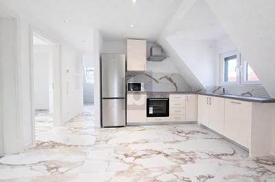 Foto - 3 Zimmer Dachgeschoßwohnung in Stuttgart Vaihingen