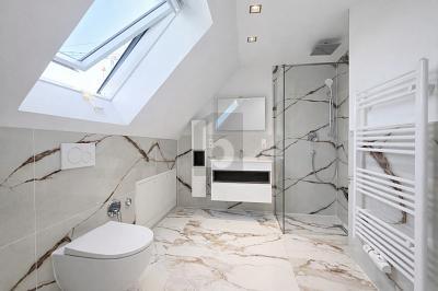 Foto - Dachgeschoßwohnung mit 80,00 m&sup2; in Stuttgart Vaihingen zur Miete