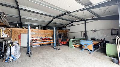 Foto - Wohn- & Geschäftshaus mit 190,00 m&sup2; in Westoverledingen zum Kaufen