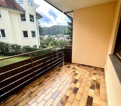 Foto - 2 Zimmer Etagenwohnung zum Kaufen in Bad Liebenzell