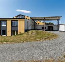 LAGER, AUSSTELLUNG, WOHNEN  GROßES MISCHNUTZUNGSOBJEKT - Chemnitz