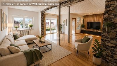 Foto - 6 Zimmer Einfamilienhaus zum Kaufen in Klettgau