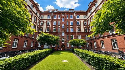 Foto - URBANES ALTBAU HIGHLIGHT - 349.030,00&nbsp;EUR Kaufpreis, ca.&nbsp; 52,00&nbsp;m&sup2;&nbsp;Wohnfl&auml;che