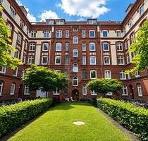 URBANES ALTBAU HIGHLIGHT - 349.030,00&nbsp;EUR Kaufpreis, ca.&nbsp; 52,00&nbsp;m&sup2;&nbsp;Wohnfl&auml;che in Hamburg Barmbek-Süd (PLZ: 22083)
