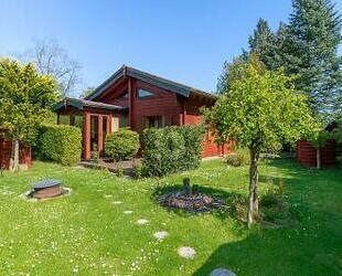 GEMÜTLICHER ZWEITWOHNSITZ MIT GARTENPARADIES - Schildau