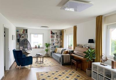 Foto - 7 Zimmer Zweifamilienhaus zum Kaufen in Sindelfingen