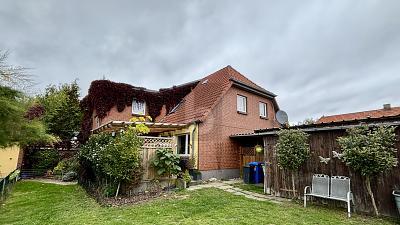 Foto - 9 Zimmer Mehrfamilienhaus, Wohnhaus in Redefin