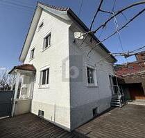 FAMILIENFREUNDLICH, TOP LAGE UND EINZUGSBEREIT - Eimeldingen