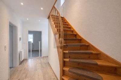 Foto - 5 Zimmer Doppelhaushälfte zum Kaufen in Bilshausen