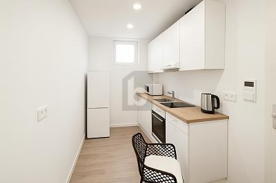 Foto - 1 Zimmer Etagenwohnung zur Miete in Mannheim