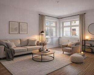 TOP RENDITE ODER EIGENNUTZ - 299.000,00&nbsp;EUR Kaufpreis, ca.&nbsp; 90,00&nbsp;m&sup2;&nbsp;Wohnfl&auml;che in Leipzig (PLZ: 04157)