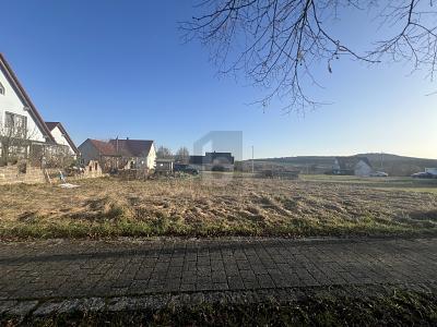 Foto - Grundstück in Buttenheim