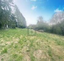 FREIZEITGRUNDSTÜCK AM NATURSCHUTZGEBIET - Calw