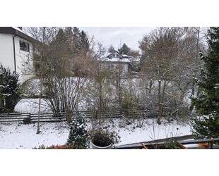 INVESTITION ODER ZUHAUSE MIT TRAUMHAFTER AUSSICHT - Niedereschach