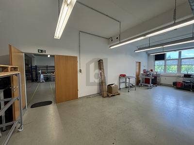 Foto - WERKSTATT, PRODUKTION, LAGER - ALLES IST MÖGLICH