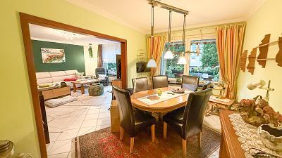 Foto - 4 Zimmer Erdgeschoßwohnung in Pattensen