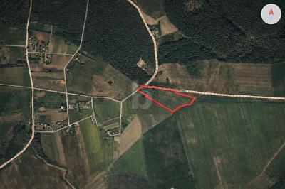 Foto - Grundstück zum Kaufen in Dreschvitz