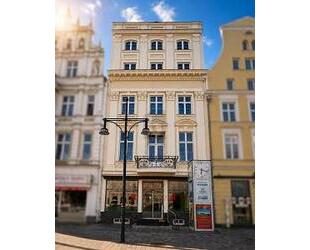 ATTRAKTIVE FLÄCHE IN BESTER INNENSTADTLAGE - Rostock