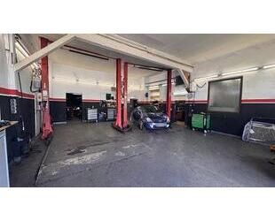 IHRE CHANCE: EIGENE WERKSTATT MIT LAGER & HOF - Zaberfeld