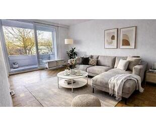 ANKOMMEN & ZUHAUSE SEIN - GROßZÜGIG MIT BALKON - Dortmund