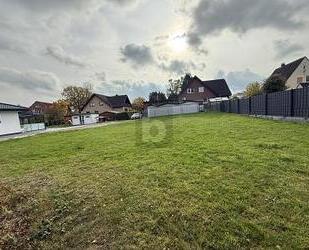 RUHIGE LAGE FÜR IHR TRAUM-PROJEKT - Herford