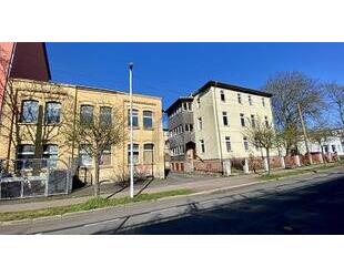 RIESIGES ENTWICKLUNGSPOTENZIAL IN GUTER LAGE - Eisenach