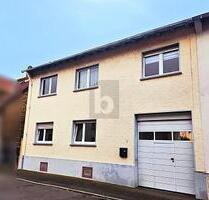 ZWEI WOHNEINHEITEN, EIN STARKES ZUHAUSE ! - Bingen am Rhein