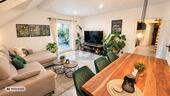 Foto - MAISONETTE-FLAIR MIT BALKON & BURGBLICK