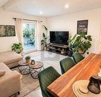 MAISONETTE-FLAIR MIT BALKON & BURGBLICK - Untergruppenbach