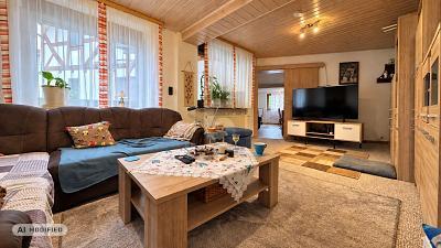 Foto - 8 Zimmer Doppelhaushälfte in Hüttenberg