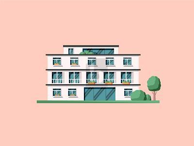 Foto - RUHIG UND NATURNAH WOHNEN - 800,00&nbsp;EUR &nbsp;pro&nbsp; Monat Kaltmiete, ca.&nbsp; 55,00&nbsp;m&sup2;&nbsp;Wohnfl&auml;che