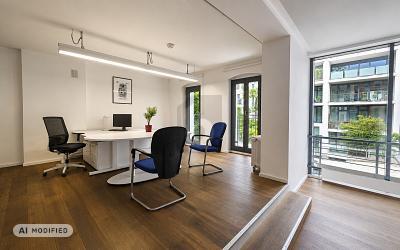 Foto - 3 Zimmer Büro zur Miete in Berlin-Prenzlauer Berg
