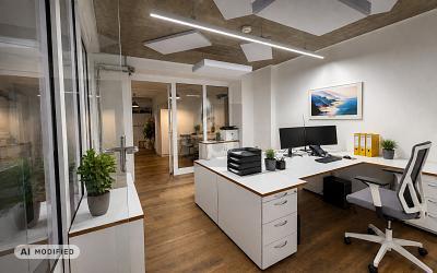 Foto - 3 Zimmer Büro in Berlin-Prenzlauer Berg
