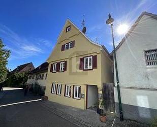 INVESTITIONSOBJEKT KOMPLETT SANIERT - Mühlacker