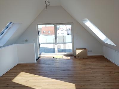 Foto - Maisonettenwohnung mit 111,00 m&sup2; in Goldbach zur Miete