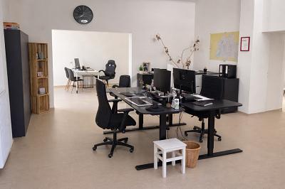 Foto - 3 Zimmer Büro in Oranienburg
