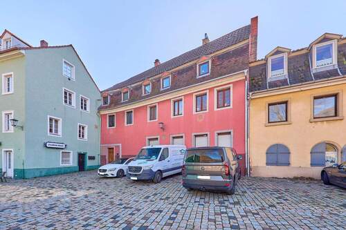 Aussenansicht - 1 Zimmer Mehrfamilienhaus, Wohnhaus in Heidelberg