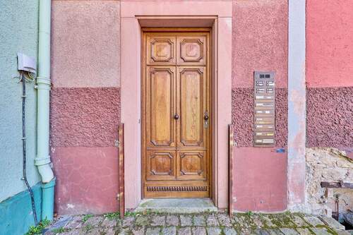 Haustüre - Mehrfamilienhaus, Wohnhaus mit 264,00 m&sup2; in Heidelberg zum Kaufen