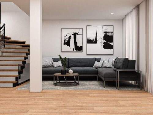 Wohnbereich 1.OG - Einfamilienhaus mit 126,00 m&sup2; in Mannheim zum Kaufen