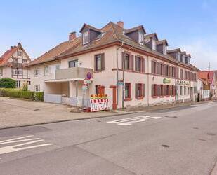 Erdgeschoss trifft Design: Wohnen mit Innenhof und Wohlfühlzone - Heppenheim (Bergstraße)