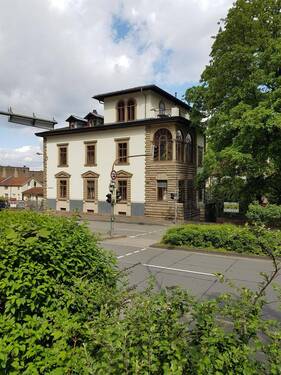 Hausansicht - Etagenwohnung mit 135,00 m&sup2; in Heidelberg zum Kaufen