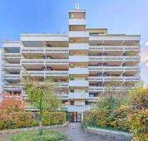 Wohnen auf Zeit in Heidelberg - hell, ruhig und mit Loggia zum Wohlfühlen